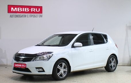 KIA cee'd I рестайлинг, 2011 год, 559 000 рублей, 1 фотография