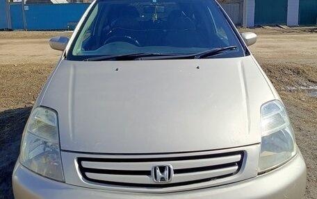 Honda Stream I рестайлинг, 2000 год, 370 000 рублей, 1 фотография