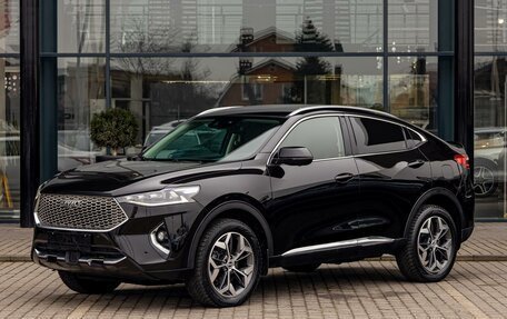 Haval F7x I, 2022 год, 1 745 000 рублей, 1 фотография