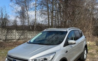 Ford Kuga III, 2019 год, 1 750 000 рублей, 1 фотография