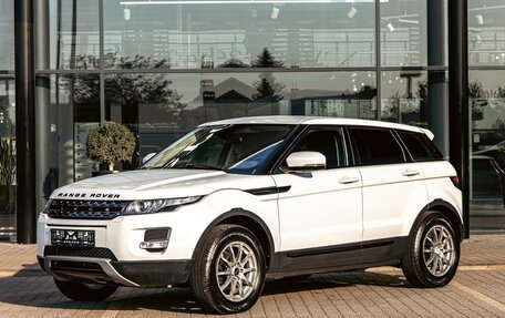 Land Rover Range Rover Evoque I, 2012 год, 1 495 000 рублей, 1 фотография