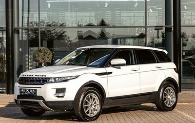 Land Rover Range Rover Evoque I, 2012 год, 1 495 000 рублей, 1 фотография