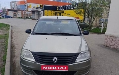 Renault Logan I, 2011 год, 300 000 рублей, 1 фотография