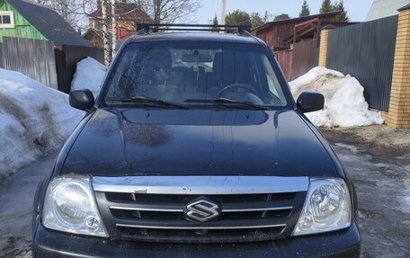 Suzuki Grand Vitara, 2006 год, 670 000 рублей, 1 фотография