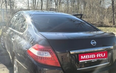 Nissan Teana, 2009 год, 470 000 рублей, 1 фотография