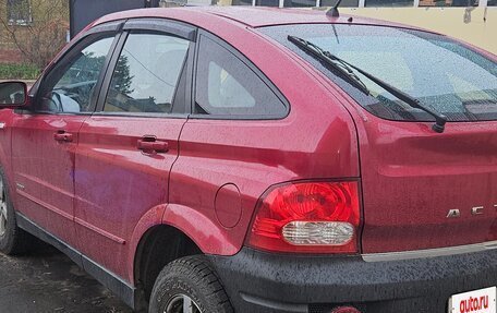 SsangYong Actyon II рестайлинг, 2007 год, 450 000 рублей, 1 фотография