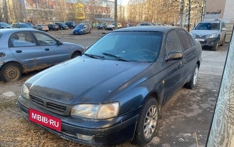 Toyota Carina E, 1993 год, 60 000 рублей, 1 фотография