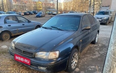 Toyota Carina E, 1993 год, 60 000 рублей, 1 фотография