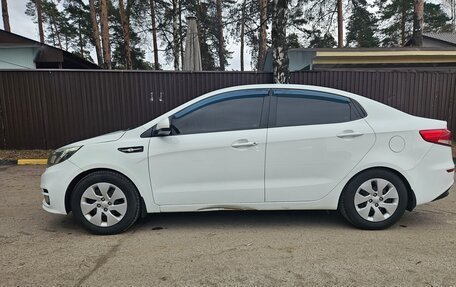 KIA Rio III рестайлинг, 2016 год, 700 000 рублей, 7 фотография