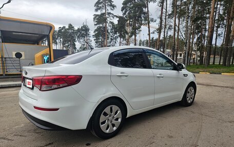 KIA Rio III рестайлинг, 2016 год, 700 000 рублей, 8 фотография