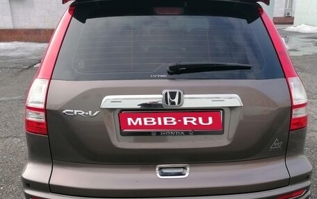 Honda CR-V III рестайлинг, 2010 год, 1 590 000 рублей, 1 фотография