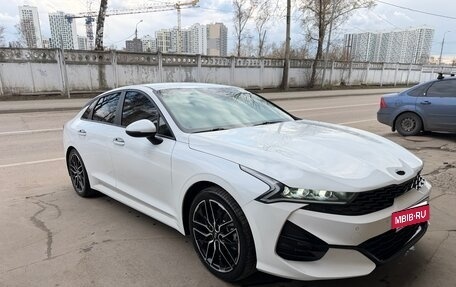 KIA K5, 2021 год, 2 500 000 рублей, 1 фотография