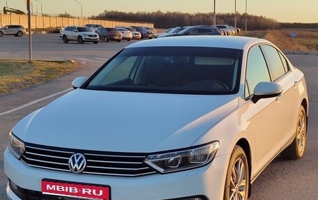 Volkswagen Passat B8 рестайлинг, 2016 год, 1 550 000 рублей, 1 фотография