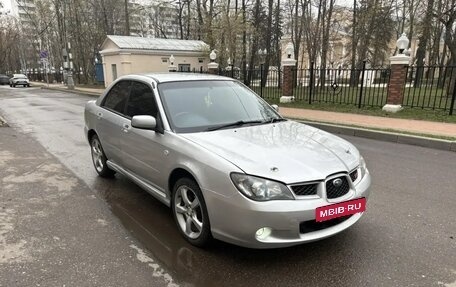 Subaru Impreza III, 2005 год, 400 000 рублей, 1 фотография