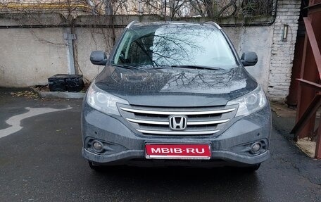 Honda CR-V IV, 2014 год, 2 220 000 рублей, 1 фотография