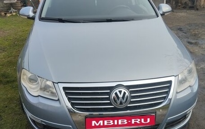 Volkswagen Passat B6, 2010 год, 880 000 рублей, 1 фотография