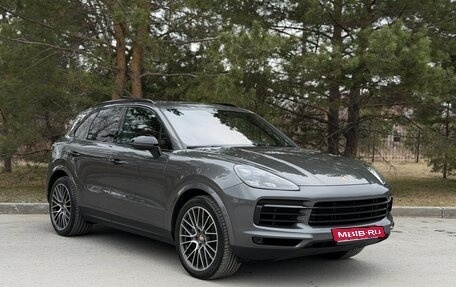 Porsche Cayenne III, 2020 год, 6 990 000 рублей, 3 фотография