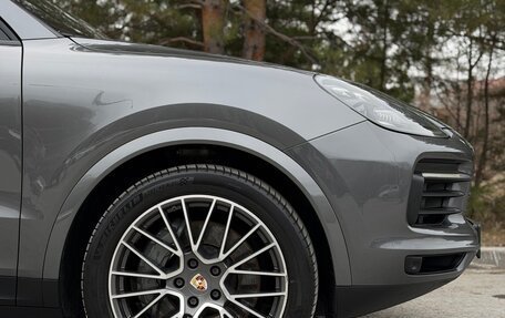 Porsche Cayenne III, 2020 год, 6 990 000 рублей, 7 фотография