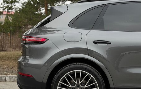 Porsche Cayenne III, 2020 год, 6 990 000 рублей, 8 фотография