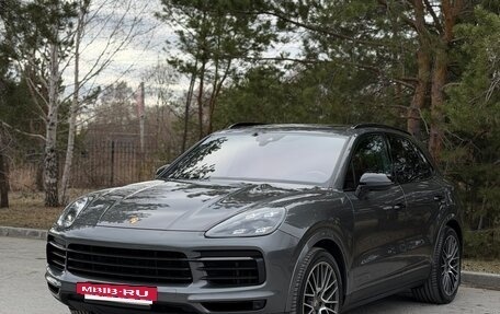Porsche Cayenne III, 2020 год, 6 990 000 рублей, 5 фотография