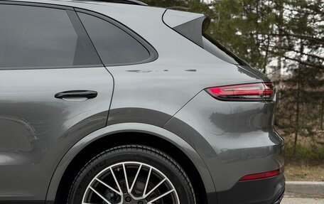 Porsche Cayenne III, 2020 год, 6 990 000 рублей, 16 фотография