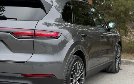 Porsche Cayenne III, 2020 год, 6 990 000 рублей, 13 фотография