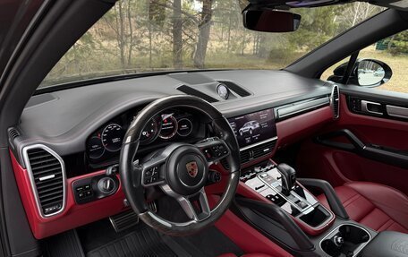 Porsche Cayenne III, 2020 год, 6 990 000 рублей, 18 фотография