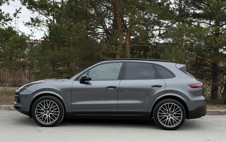 Porsche Cayenne III, 2020 год, 6 990 000 рублей, 14 фотография