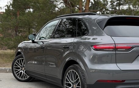Porsche Cayenne III, 2020 год, 6 990 000 рублей, 11 фотография