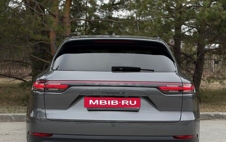 Porsche Cayenne III, 2020 год, 6 990 000 рублей, 10 фотография