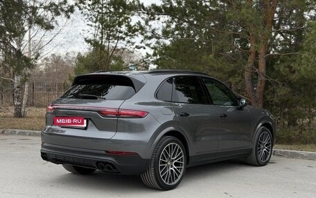 Porsche Cayenne III, 2020 год, 6 990 000 рублей, 12 фотография