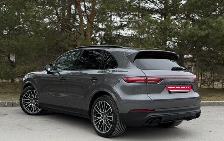 Porsche Cayenne III, 2020 год, 6 990 000 рублей, 9 фотография