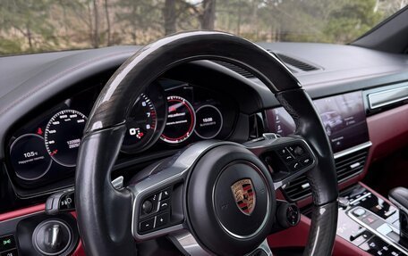 Porsche Cayenne III, 2020 год, 6 990 000 рублей, 19 фотография