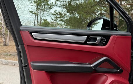 Porsche Cayenne III, 2020 год, 6 990 000 рублей, 22 фотография