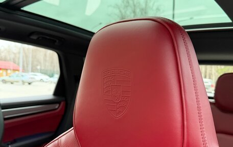 Porsche Cayenne III, 2020 год, 6 990 000 рублей, 26 фотография