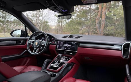 Porsche Cayenne III, 2020 год, 6 990 000 рублей, 33 фотография