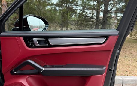 Porsche Cayenne III, 2020 год, 6 990 000 рублей, 30 фотография