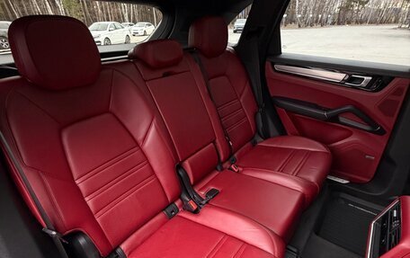 Porsche Cayenne III, 2020 год, 6 990 000 рублей, 36 фотография