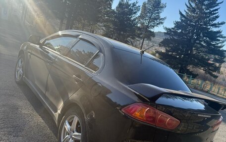 Mitsubishi Lancer IX, 2008 год, 660 000 рублей, 5 фотография