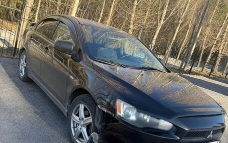 Mitsubishi Lancer IX, 2008 год, 660 000 рублей, 2 фотография