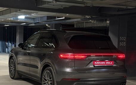 Porsche Cayenne III, 2020 год, 6 990 000 рублей, 39 фотография