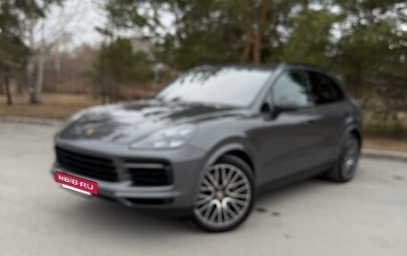 Porsche Cayenne III, 2020 год, 6 990 000 рублей, 38 фотография