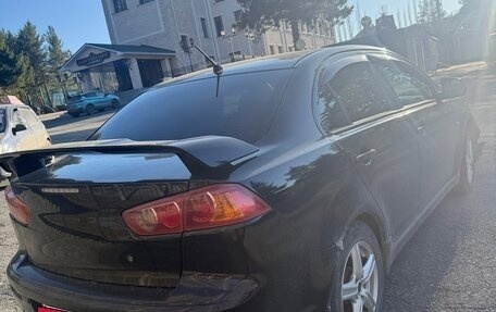 Mitsubishi Lancer IX, 2008 год, 660 000 рублей, 4 фотография