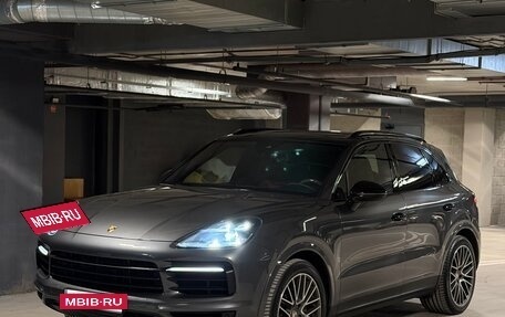 Porsche Cayenne III, 2020 год, 6 990 000 рублей, 40 фотография