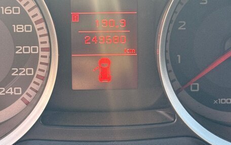 Mitsubishi Lancer IX, 2008 год, 660 000 рублей, 7 фотография