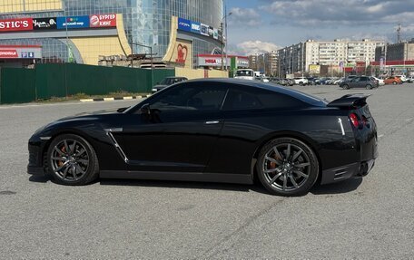 Nissan GT-R, 2012 год, 8 500 000 рублей, 3 фотография