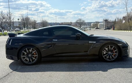 Nissan GT-R, 2012 год, 8 500 000 рублей, 6 фотография