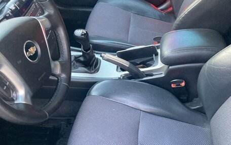 Chevrolet Epica, 2011 год, 695 000 рублей, 9 фотография