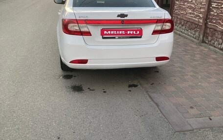 Chevrolet Epica, 2011 год, 695 000 рублей, 3 фотография