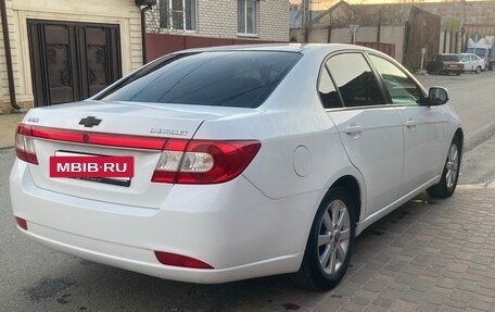 Chevrolet Epica, 2011 год, 695 000 рублей, 5 фотография